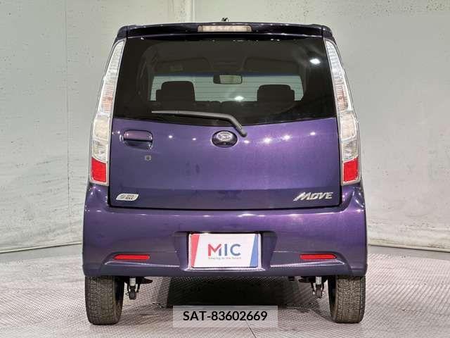 Daihatsu MOVE CUSTOM 2012-01 278320-9