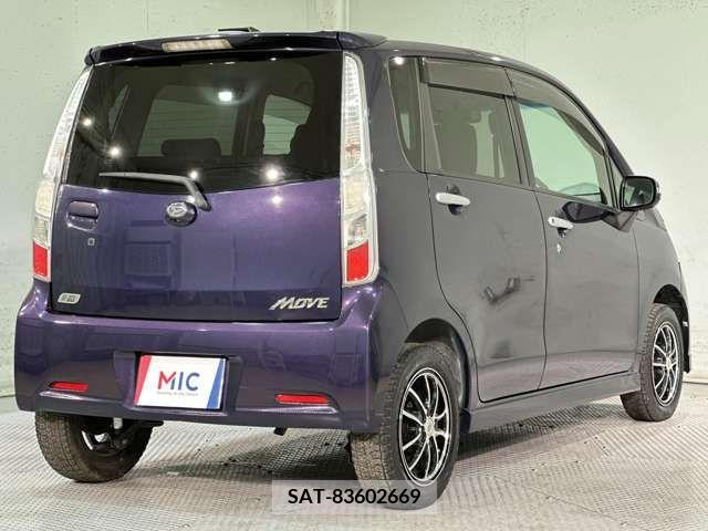 Daihatsu MOVE CUSTOM 2012-01 278320-8