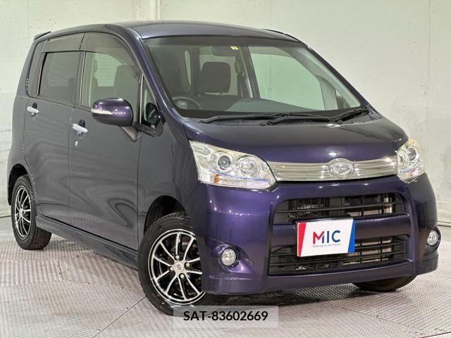 Daihatsu MOVE CUSTOM 2012-01 278320-0