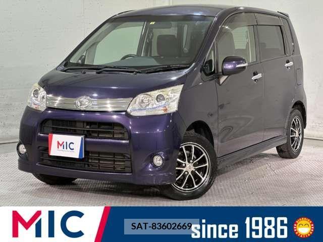 Daihatsu MOVE CUSTOM 2012-01 278320-5
