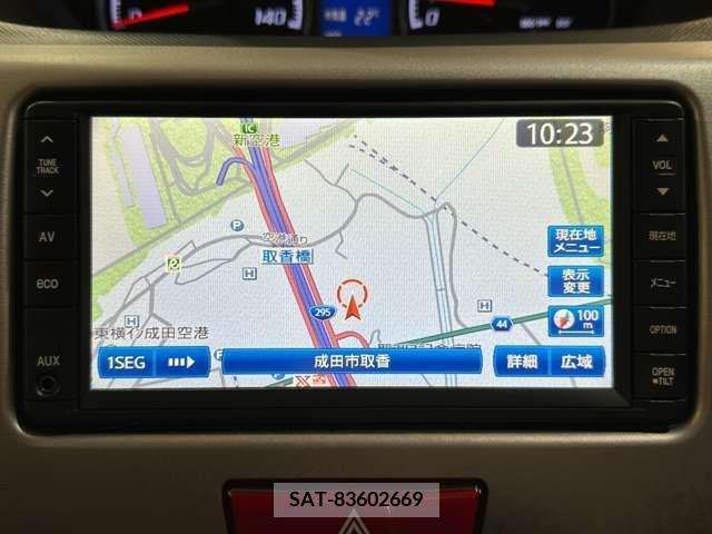 Daihatsu MOVE CUSTOM 2012-01 278320-18