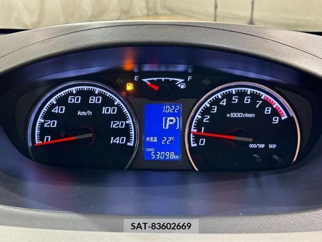 Daihatsu MOVE CUSTOM 2012-01 278320-14