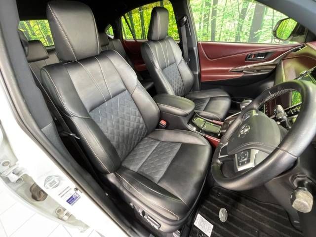 Toyota HARRIER 2014-10 193308-8