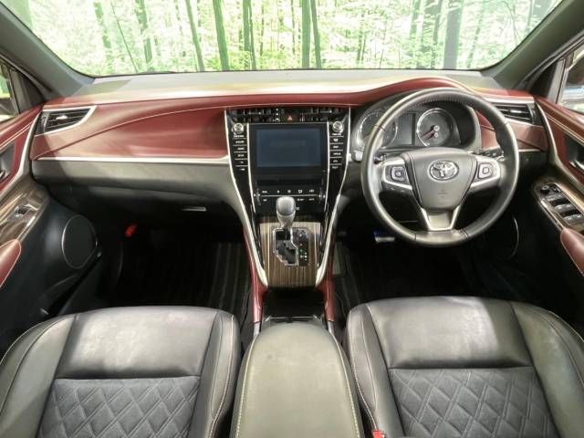 Toyota HARRIER 2014-10 193308-1