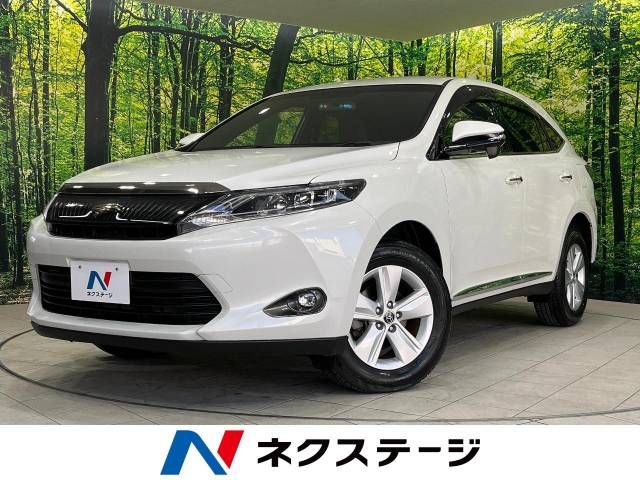 Toyota HARRIER 2014-10 193308-0