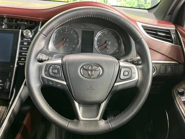 Toyota HARRIER 2014-10 193308-10