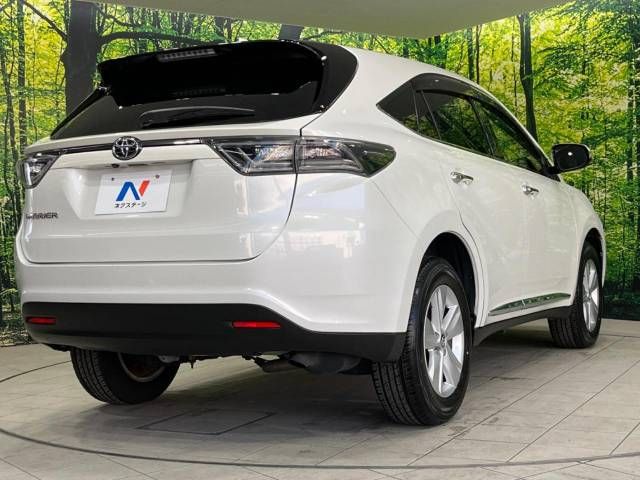 Toyota HARRIER 2014-10 193308-17