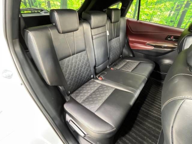 Toyota HARRIER 2014-10 193308-9