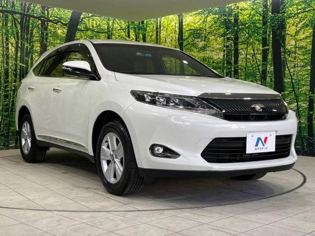 Toyota HARRIER 2014-10 193308-16