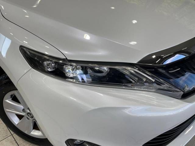 Toyota HARRIER 2014-10 193308-12