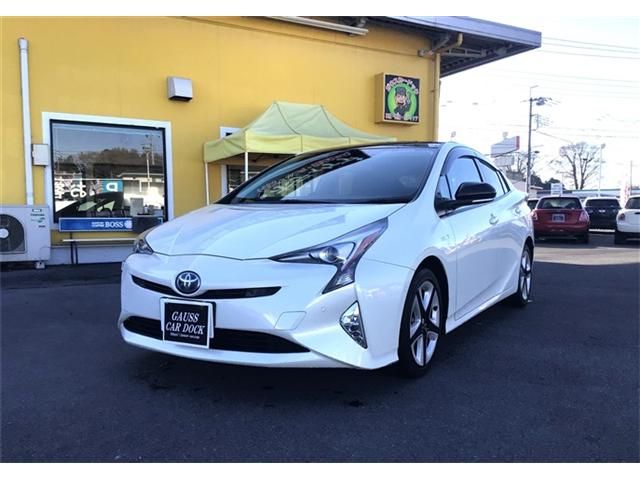 Toyota PRIUS 2018-02 25389-21