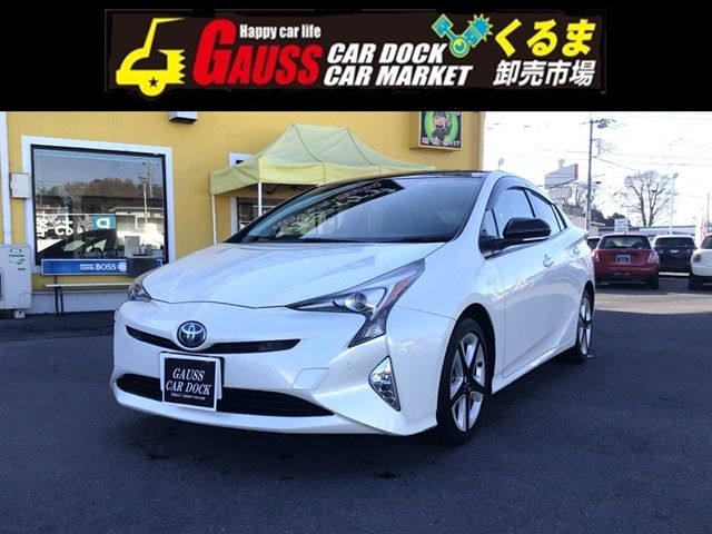 Toyota PRIUS 2018-02 25389-0