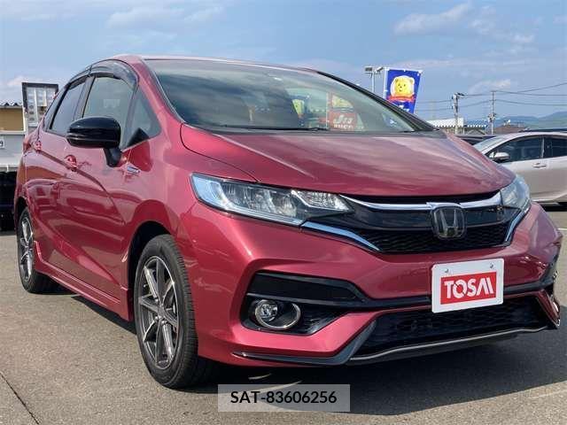 Honda FIT HYBRID 2017-11 380581-5