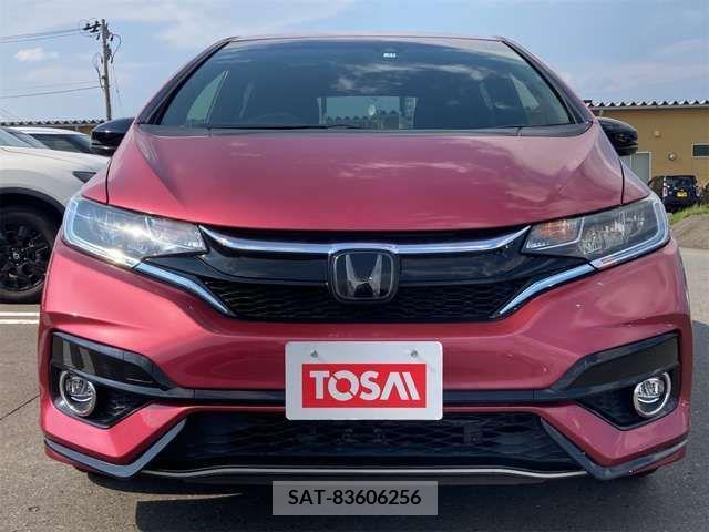 Honda FIT HYBRID 2017-11 380581-4