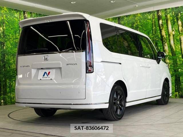 Honda STEP WGN 2022-07 324723-17