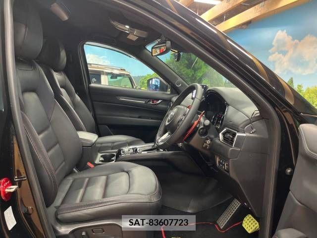 Mazda CX-5 2022-03 295825-8