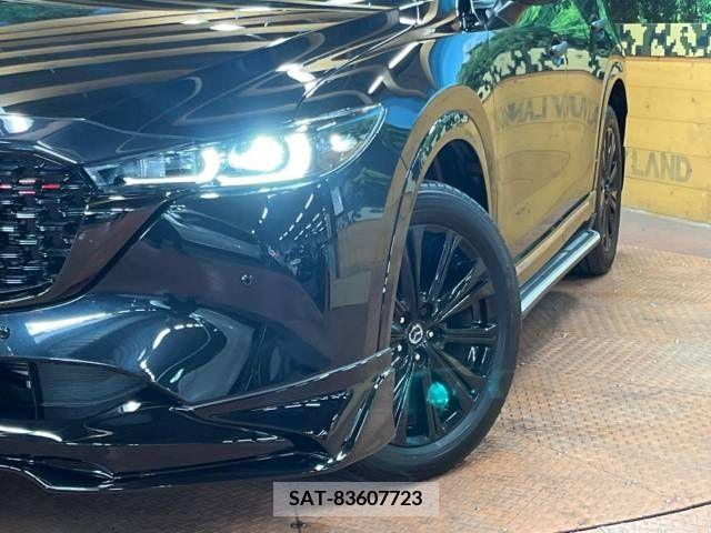 Mazda CX-5 2022-03 295825-12