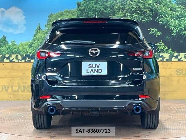 Mazda CX-5 2022-03 295825-15