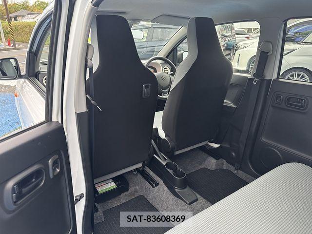 Suzuki ALTO 2016-02 259566-14