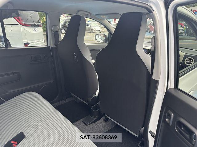 Suzuki ALTO 2016-02 259566-10