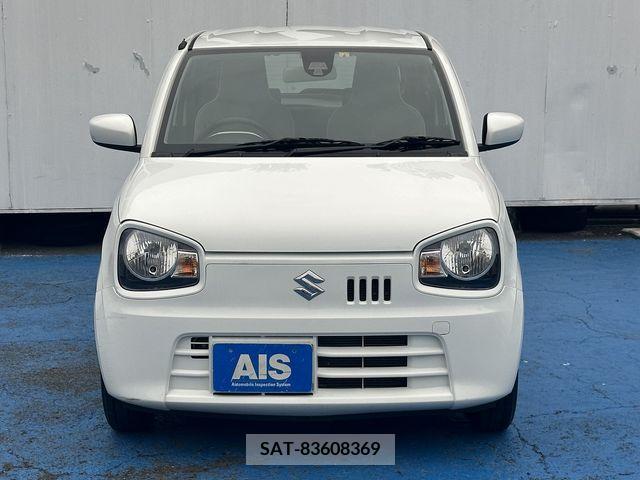 Suzuki ALTO 2016-02 259566-1