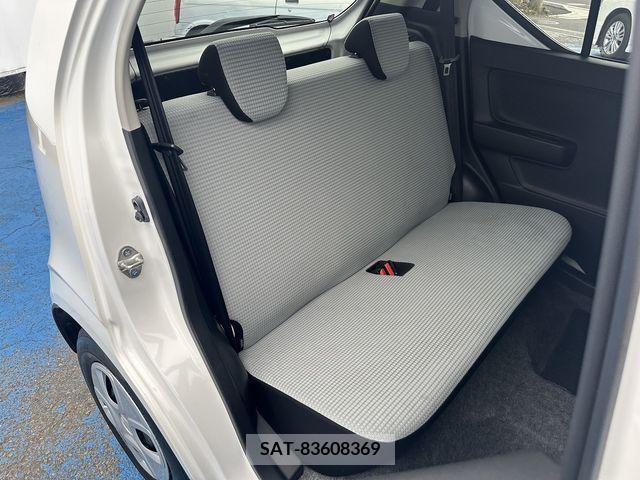 Suzuki ALTO 2016-02 259566-11