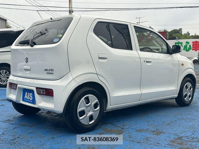 Suzuki ALTO 2016-02 259566-4