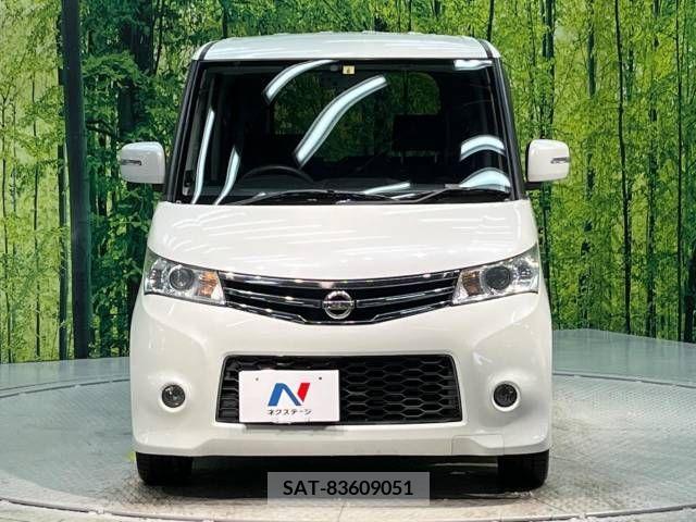 Nissan ROOX 2009-11 256244-12
