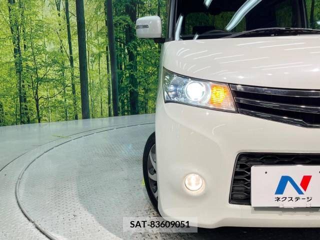 Nissan ROOX 2009-11 256244-10
