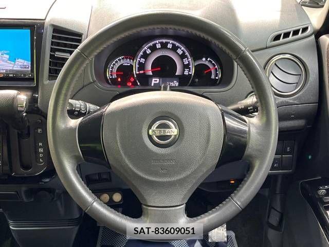 Nissan ROOX 2009-11 256244-9