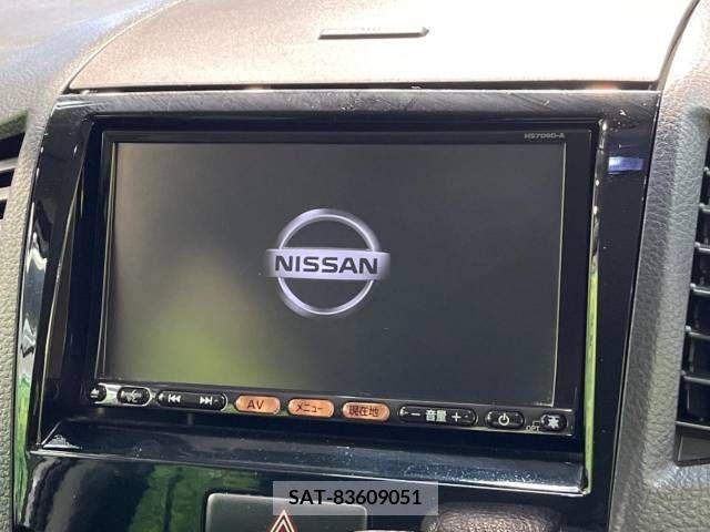 Nissan ROOX 2009-11 256244-2