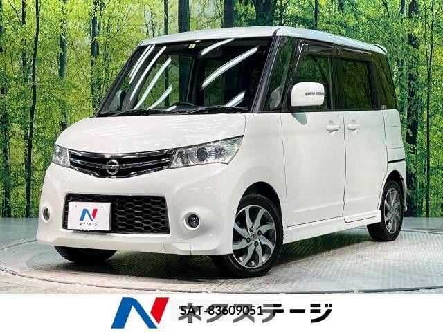 Nissan ROOX 2009-11 256244-0