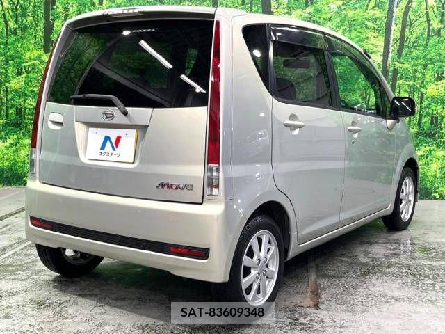 Daihatsu MOVE CUSTOM 2008-11 308852-13