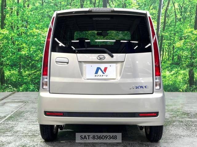 Daihatsu MOVE CUSTOM 2008-11 308852-11