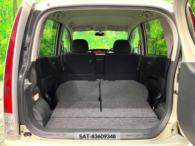 Daihatsu MOVE CUSTOM 2008-11 308852-9