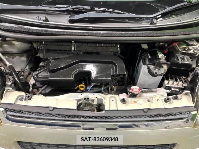 Daihatsu MOVE CUSTOM 2008-11 308852-15
