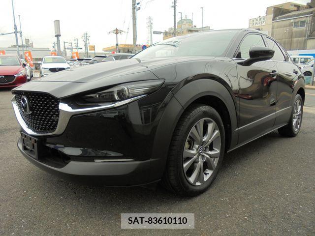 Mazda CX-30 2019-09 265991-4