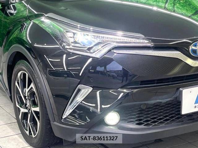 Toyota C-HR 2017-12 294864-12
