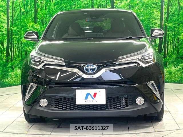 Toyota C-HR 2017-12 294864-14