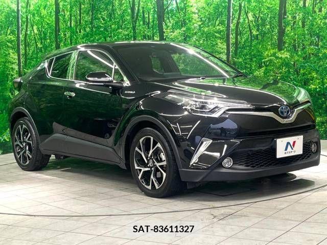 Toyota C-HR 2017-12 294864-16