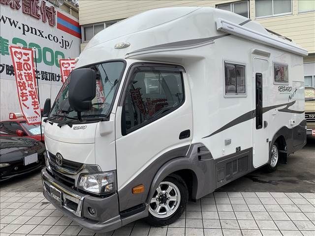 Toyota DYNA TRUCK 2018-08 7933-0