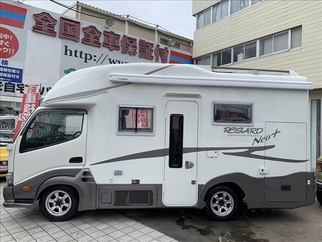 Toyota DYNA TRUCK 2018-08 7933-18