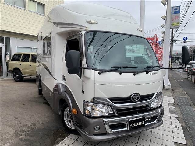 Toyota DYNA TRUCK 2018-08 7933-19
