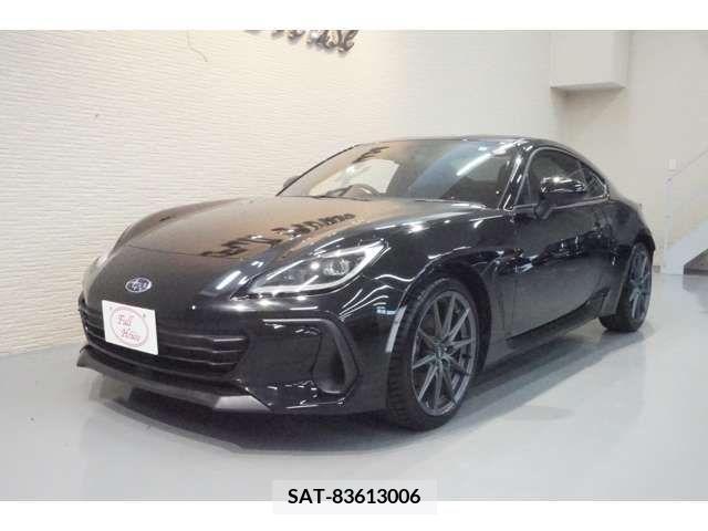 Subaru BRZ 2021-12 294334-1