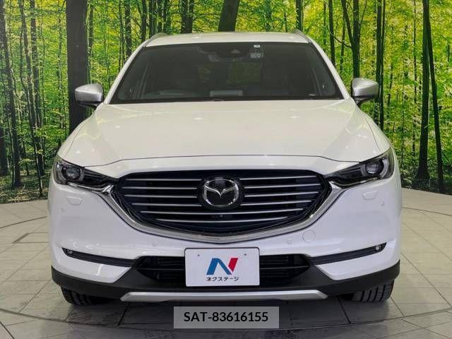 Mazda CX-8 2019-09 266178-14