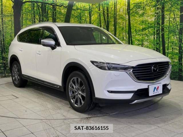 Mazda CX-8 2019-09 266178-16