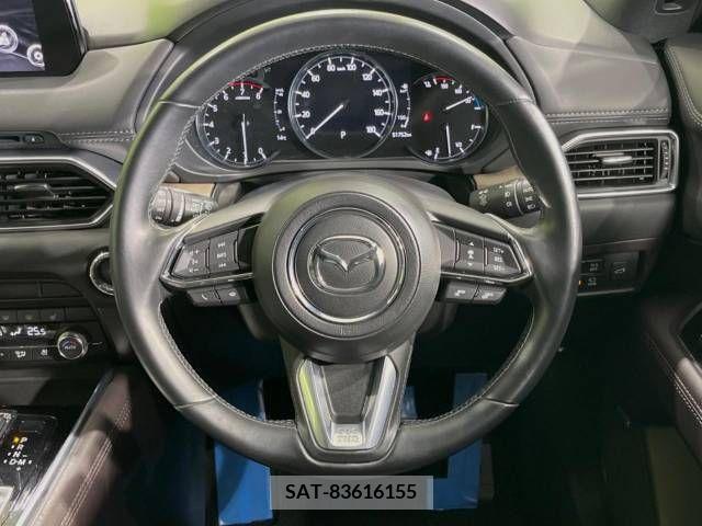 Mazda CX-8 2019-09 266178-12