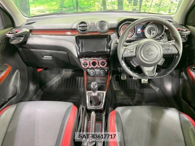 Suzuki SWIFT 2022-03 320828-1