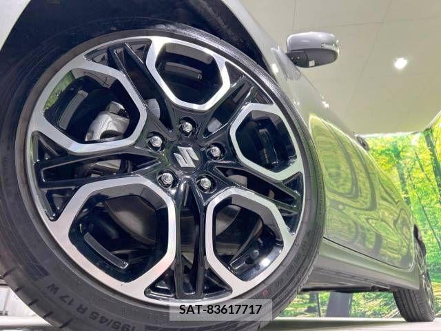 Suzuki SWIFT 2022-03 320828-13
