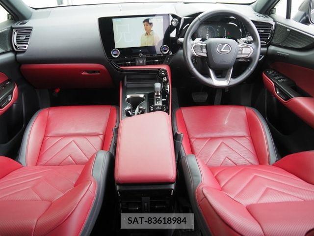 Lexus NX 2023-08 354220-9